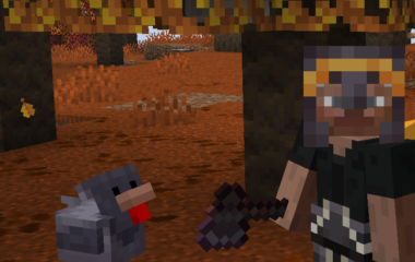 Nu är det uppdaterat till Minecraft 26.3