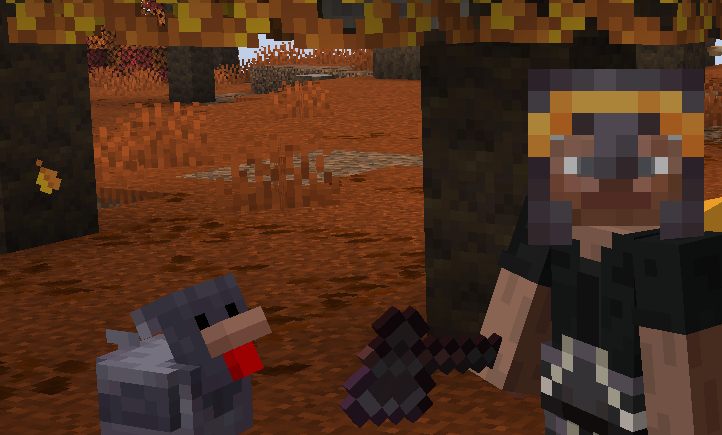 Nu är det uppdaterat till Minecraft 26.3